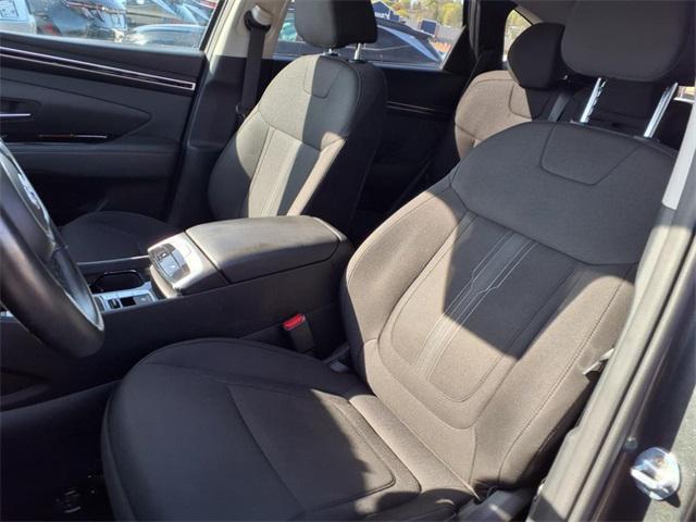 used 2022 Hyundai Tucson car, priced at $27,995