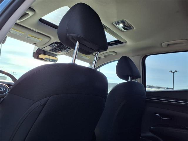 used 2022 Hyundai Tucson car, priced at $27,995
