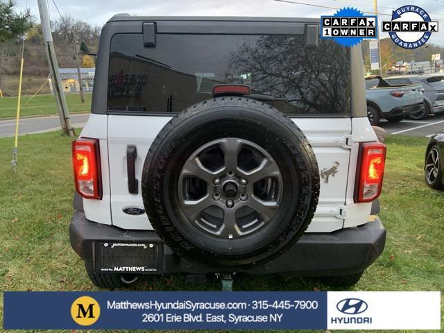 used 2023 Ford Bronco car, priced at $43,495