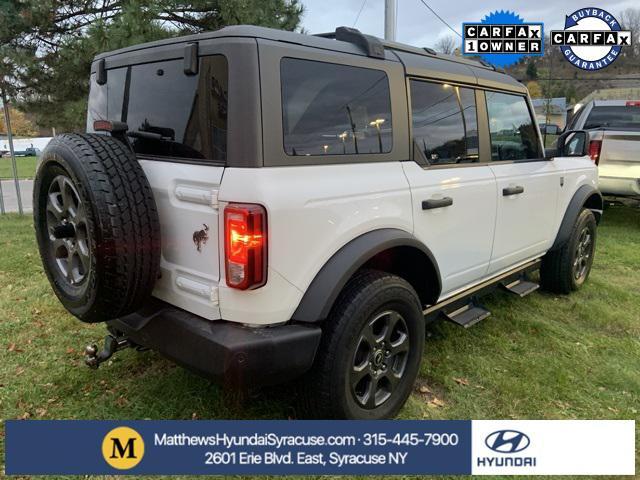 used 2023 Ford Bronco car, priced at $43,495