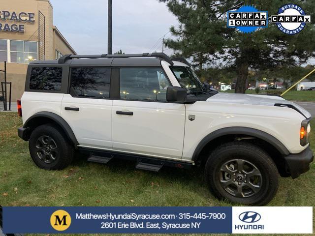 used 2023 Ford Bronco car, priced at $43,495