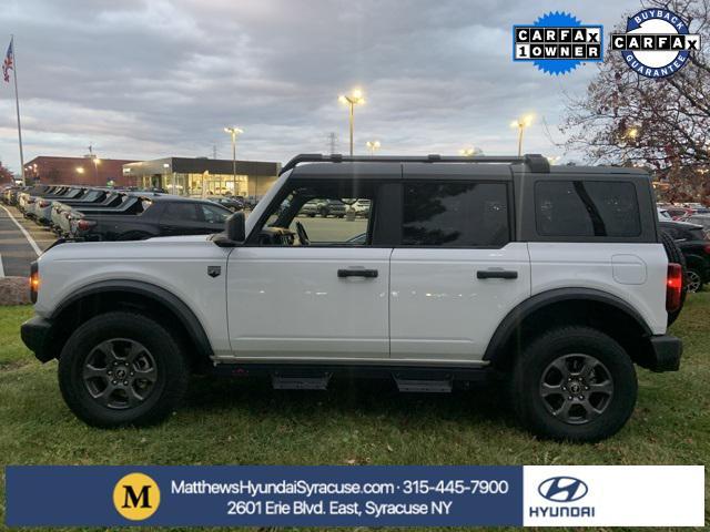 used 2023 Ford Bronco car, priced at $43,495