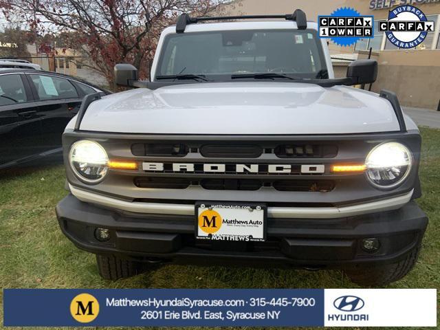 used 2023 Ford Bronco car, priced at $43,495