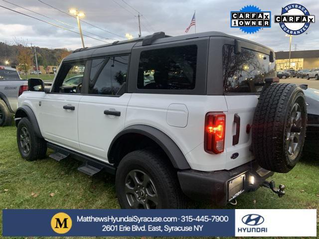 used 2023 Ford Bronco car, priced at $43,495