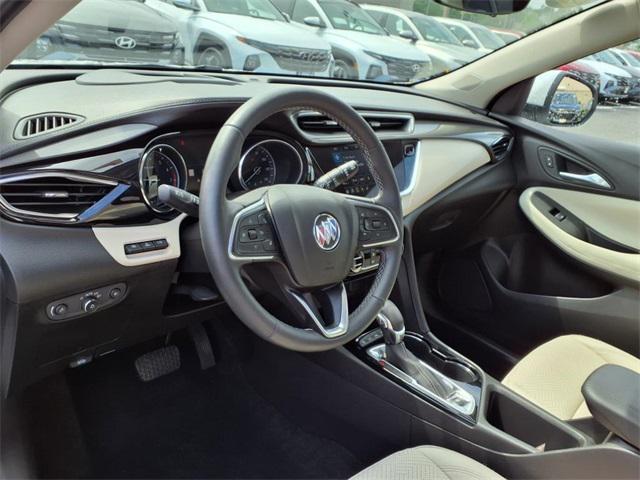 used 2021 Buick Encore GX car