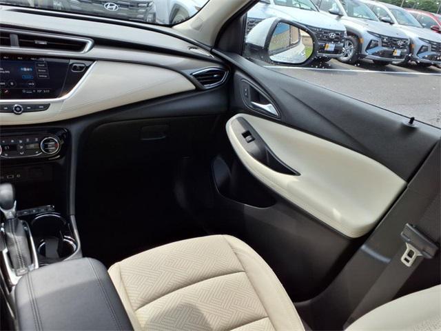 used 2021 Buick Encore GX car