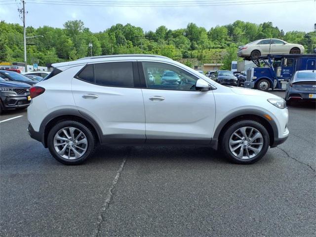 used 2021 Buick Encore GX car