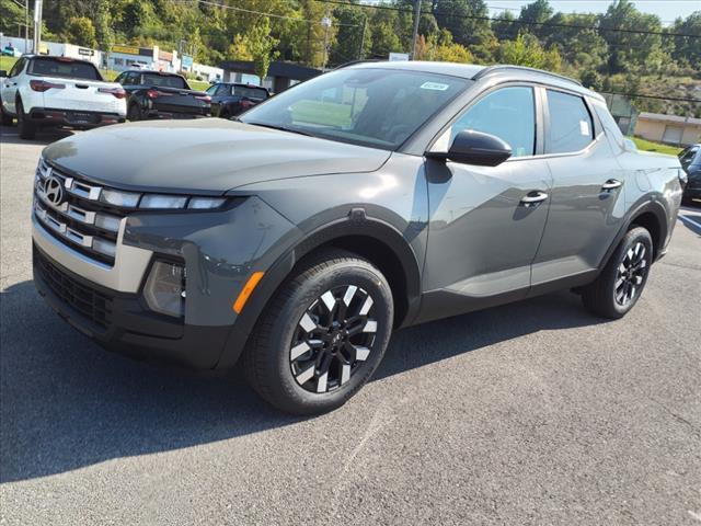 new 2025 Hyundai Santa Cruz car, priced at $33,095