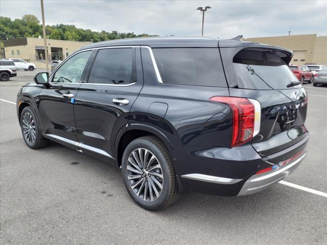 new 2025 Hyundai Palisade car, priced at $54,905