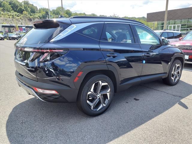 new 2024 Hyundai Tucson Hybrid car, priced at $41,799