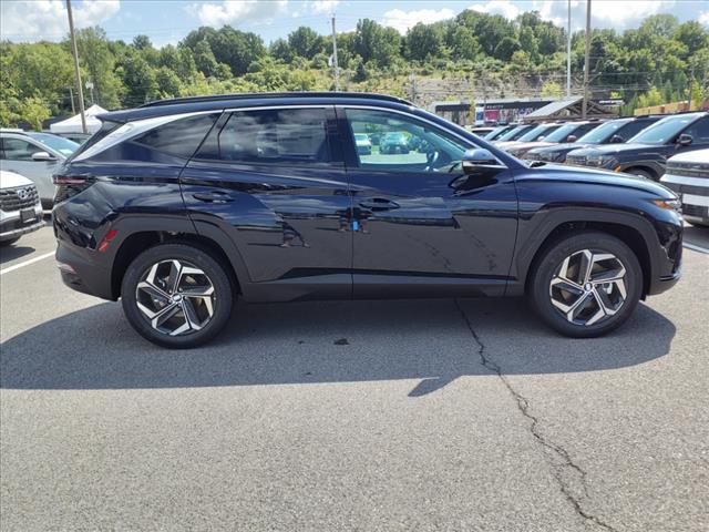 new 2024 Hyundai Tucson Hybrid car, priced at $41,799