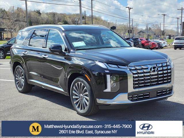 new 2024 Hyundai Palisade car, priced at $54,415