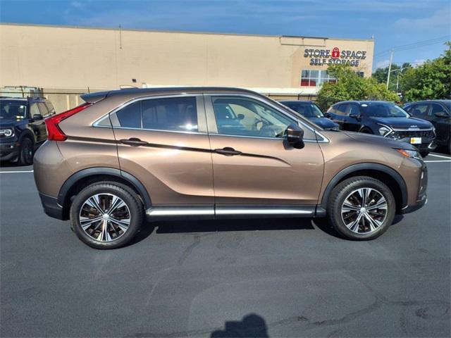 used 2019 Mitsubishi Eclipse Cross car, priced at $11,995