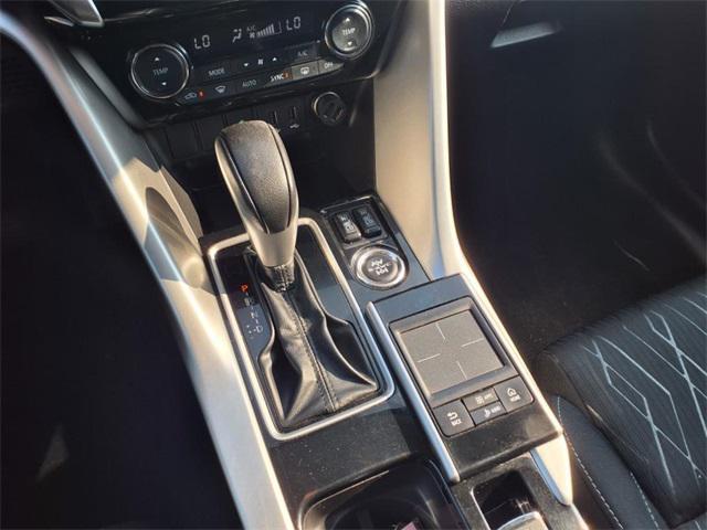 used 2019 Mitsubishi Eclipse Cross car, priced at $11,995