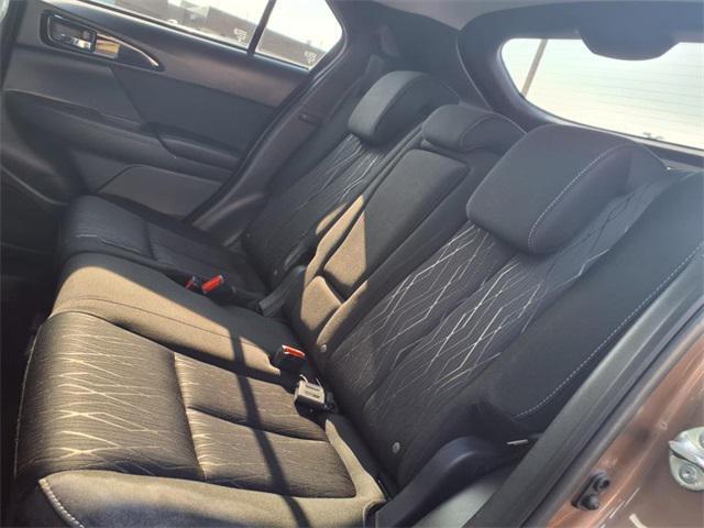 used 2019 Mitsubishi Eclipse Cross car, priced at $11,995
