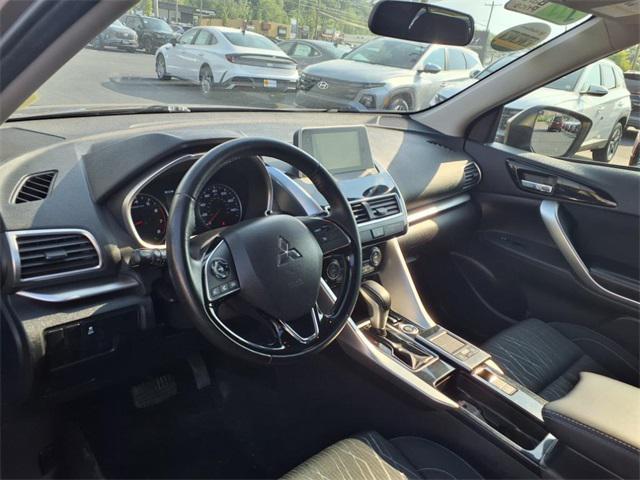 used 2019 Mitsubishi Eclipse Cross car, priced at $11,995