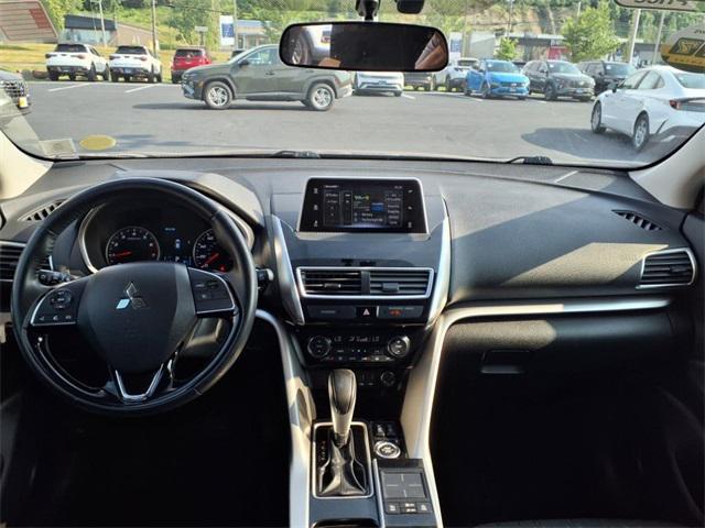used 2019 Mitsubishi Eclipse Cross car, priced at $11,995