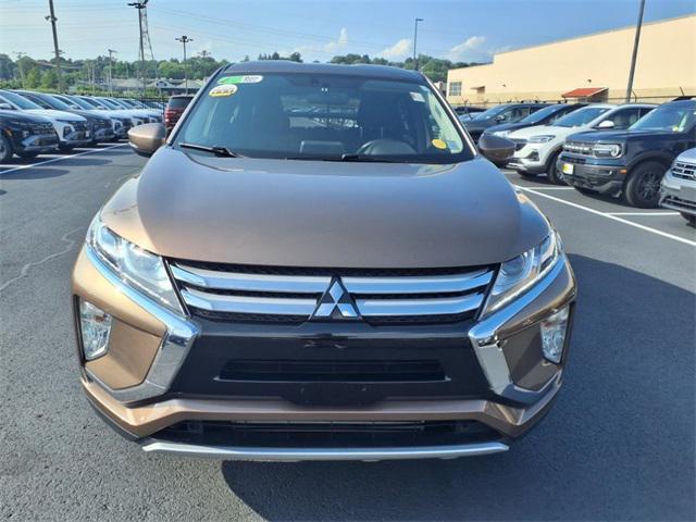 used 2019 Mitsubishi Eclipse Cross car, priced at $11,995