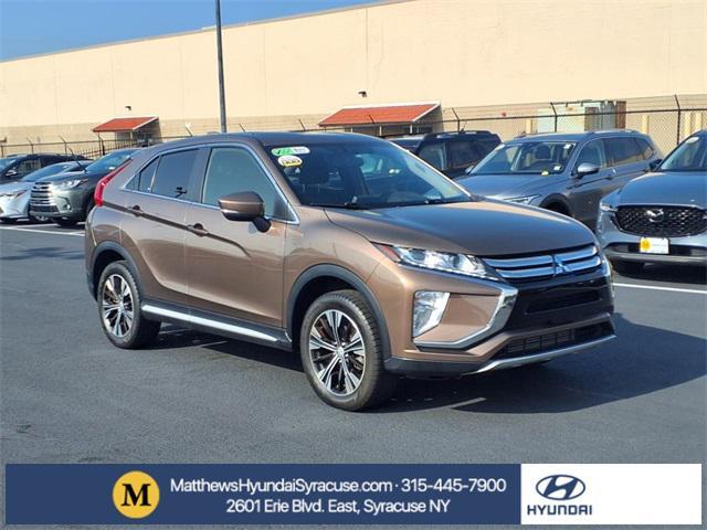 used 2019 Mitsubishi Eclipse Cross car, priced at $11,995