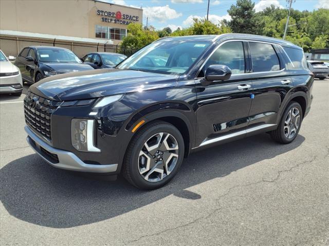 new 2024 Hyundai Palisade car, priced at $52,170