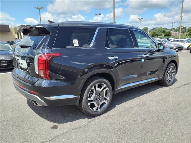 new 2024 Hyundai Palisade car, priced at $52,170