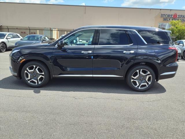 new 2024 Hyundai Palisade car, priced at $52,170