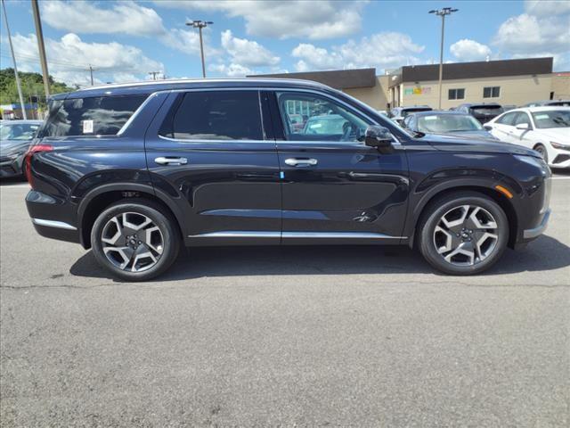 new 2024 Hyundai Palisade car, priced at $52,170