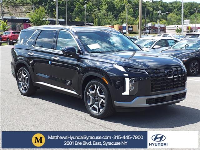 new 2024 Hyundai Palisade car, priced at $52,170