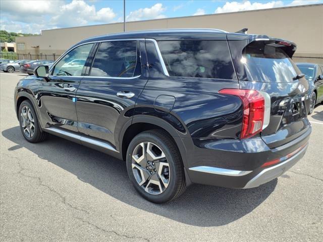 new 2024 Hyundai Palisade car, priced at $52,170