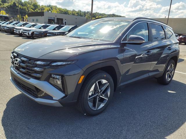 new 2025 Hyundai Tucson car, priced at $36,279