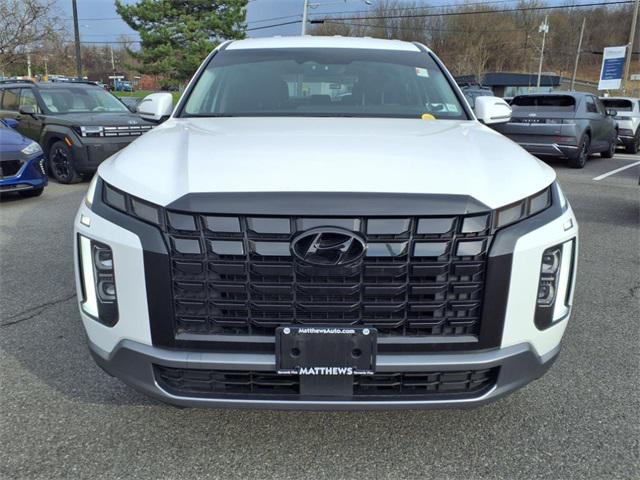 new 2025 Hyundai Palisade car, priced at $57,149