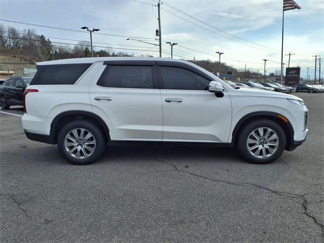 new 2025 Hyundai Palisade car, priced at $57,149