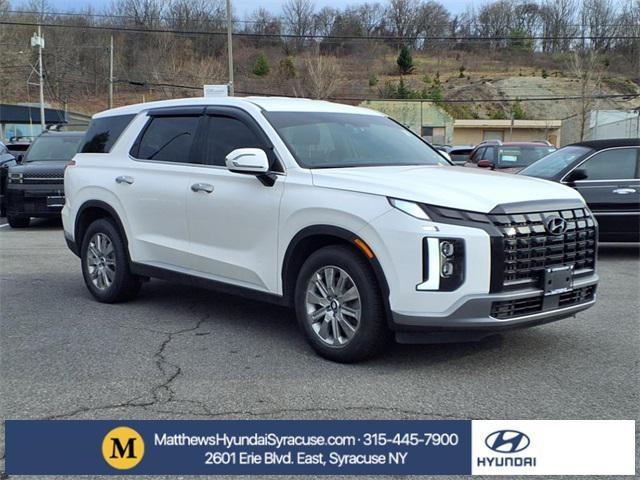 new 2025 Hyundai Palisade car, priced at $57,149