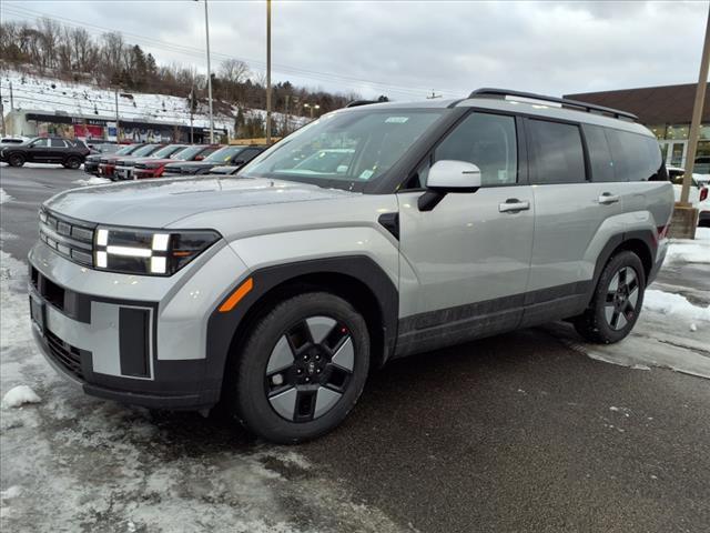 new 2025 Hyundai Santa Fe car, priced at $37,375