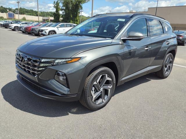 new 2024 Hyundai Tucson Hybrid car, priced at $41,625