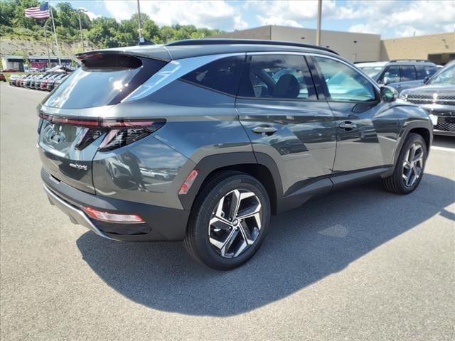 new 2024 Hyundai Tucson Hybrid car, priced at $41,625