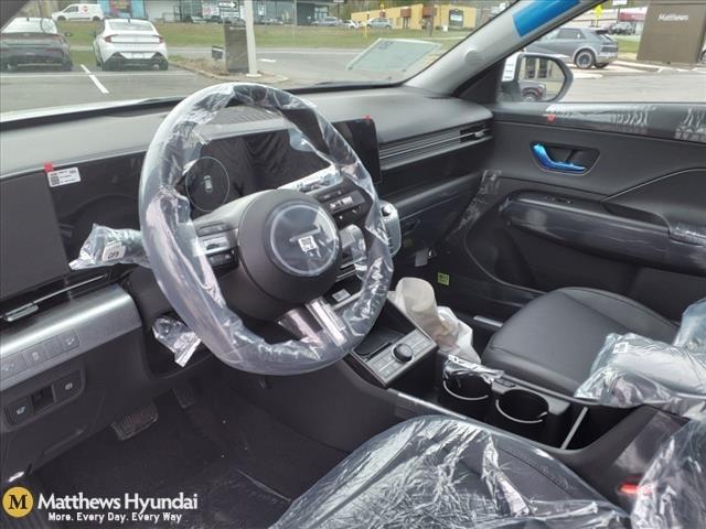 new 2024 Hyundai Kona car, priced at $35,420