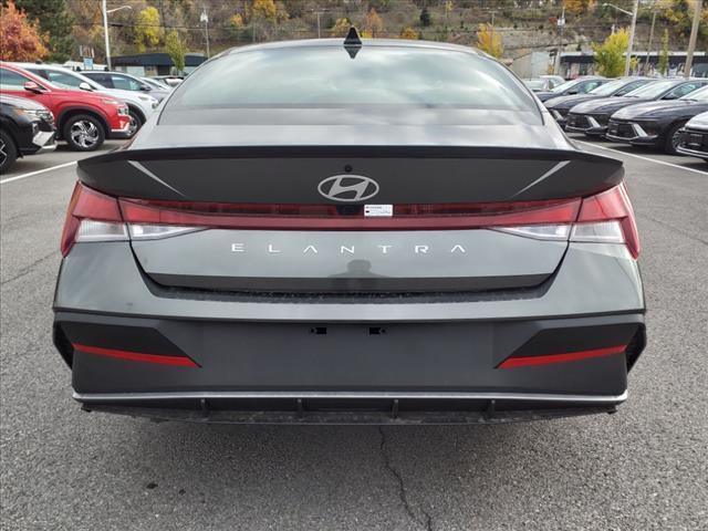 new 2025 Hyundai Elantra car, priced at $24,665