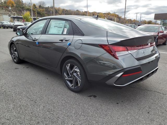 new 2025 Hyundai Elantra car, priced at $24,665