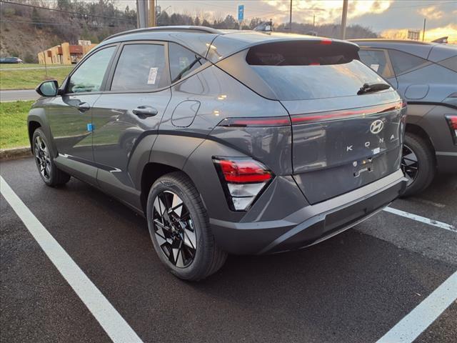 new 2025 Hyundai Kona car