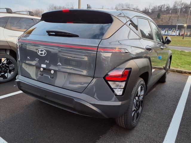 new 2025 Hyundai Kona car