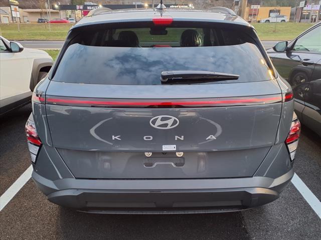 new 2025 Hyundai Kona car