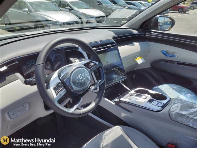 new 2024 Hyundai Tucson Hybrid car, priced at $37,600