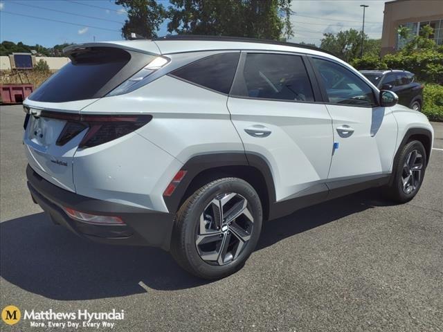 new 2024 Hyundai Tucson Hybrid car, priced at $37,600