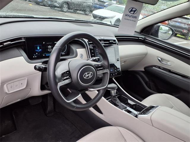 used 2022 Hyundai Tucson car, priced at $27,995