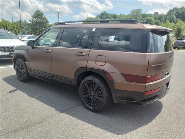 new 2024 Hyundai Santa Fe car, priced at $51,625