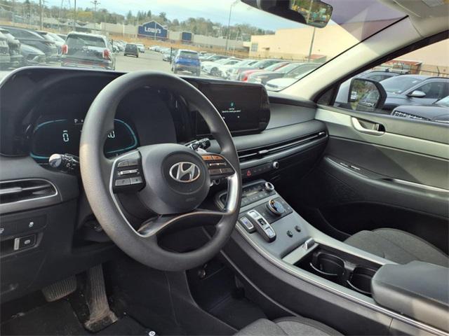 used 2023 Hyundai Palisade car, priced at $32,495