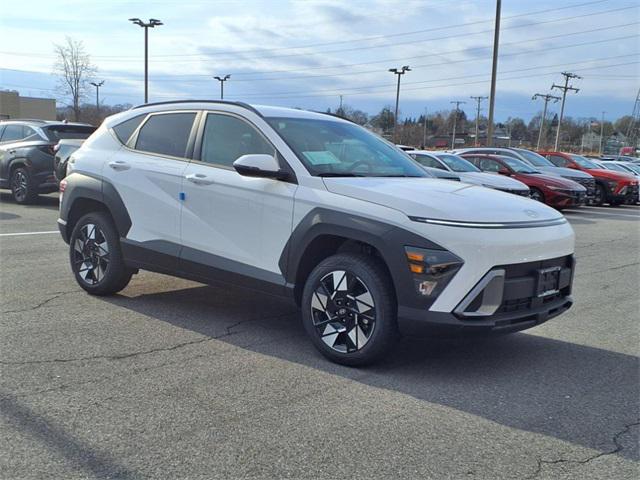 new 2025 Hyundai Kona car, priced at $28,853