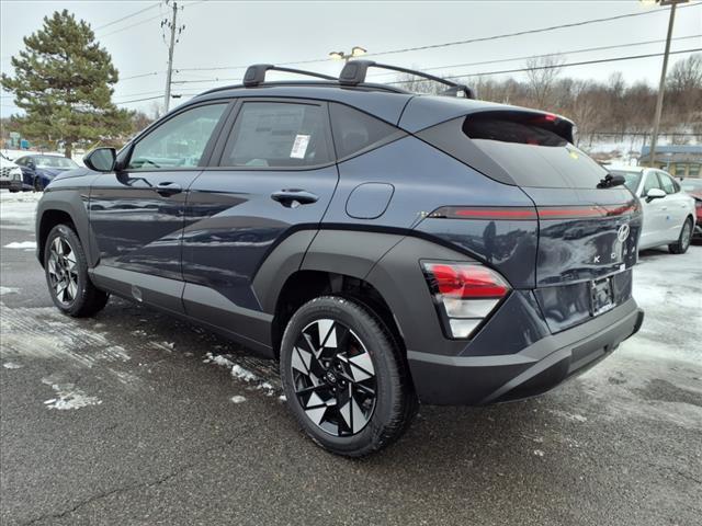 new 2025 Hyundai Kona car, priced at $26,575