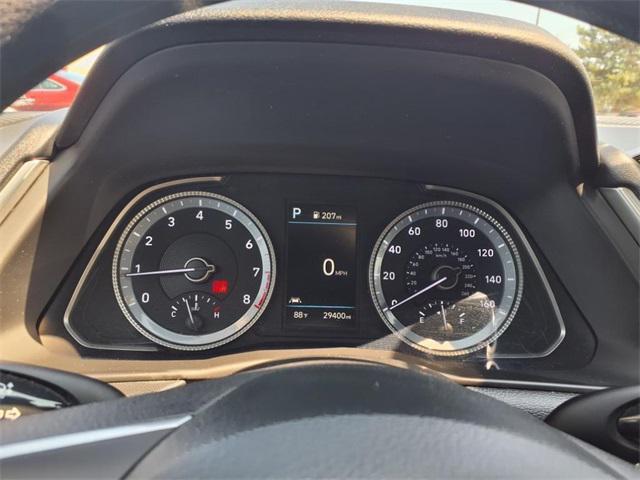 used 2022 Hyundai Sonata car, priced at $24,995